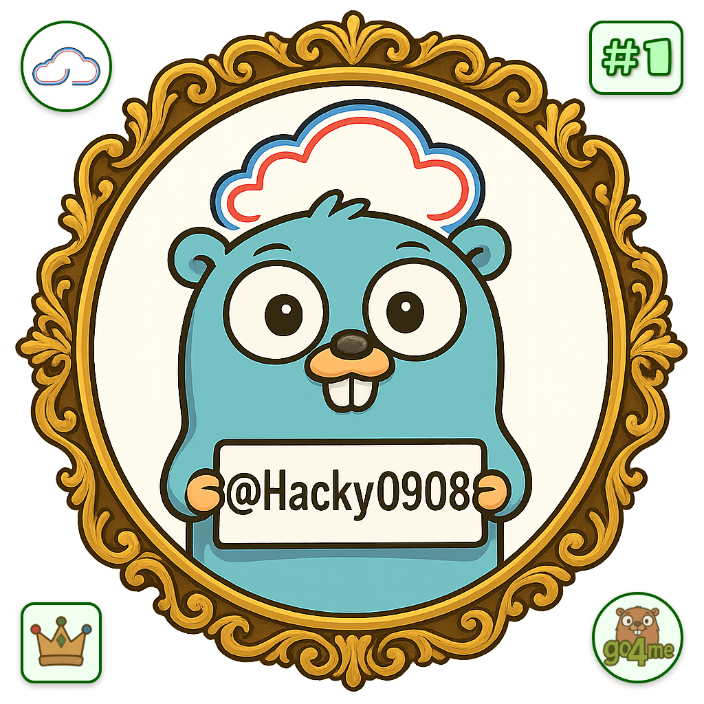 Hacky0908 avatar