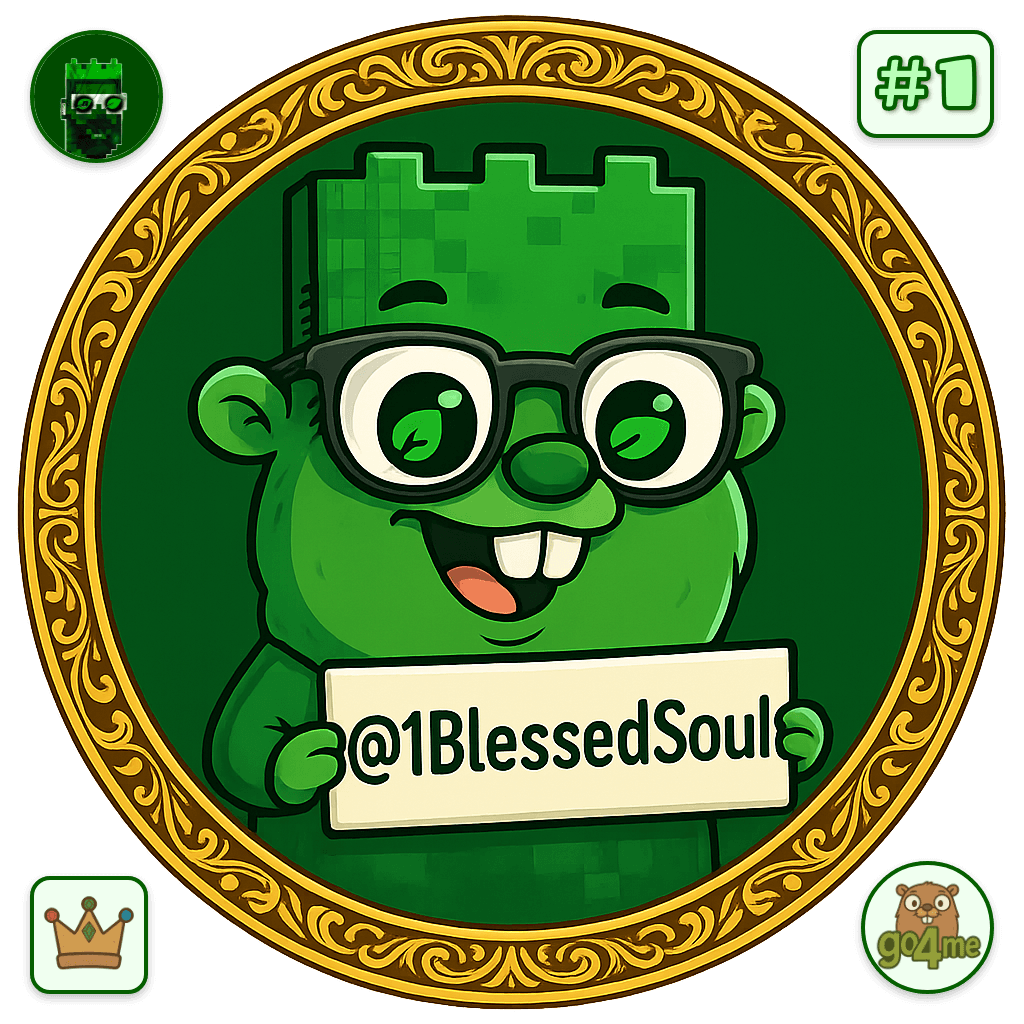 1BlessedSoul avatar