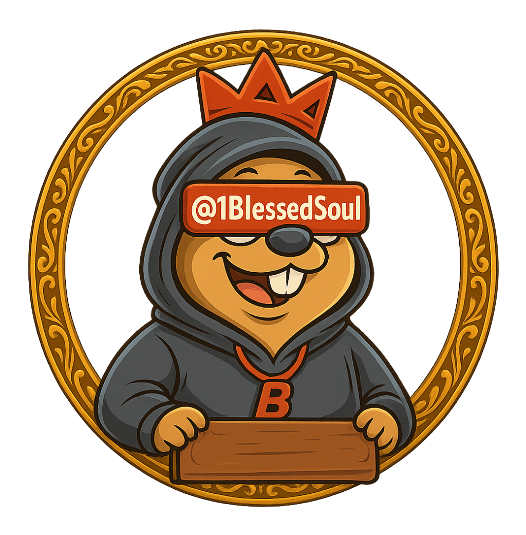 1BlessedSoul avatar